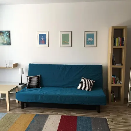 公寓 Apartament Sosna *