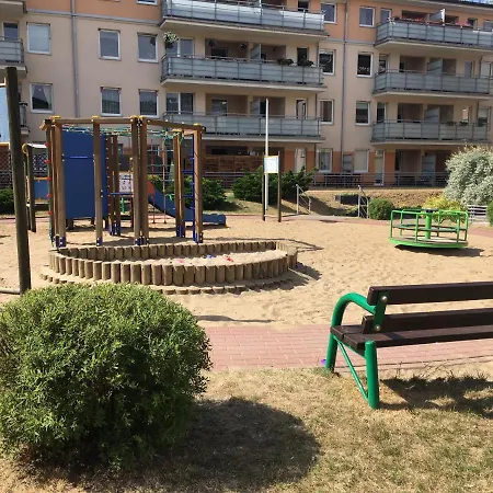 Apartament Sosna 格丁尼亚