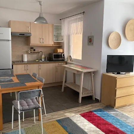Apartament Sosna 公寓 格丁尼亚