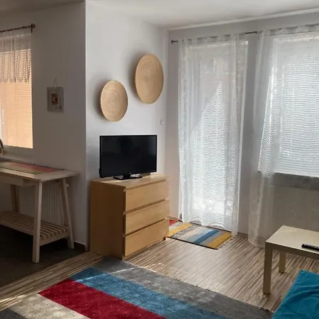公寓 Apartament Sosna 格丁尼亚