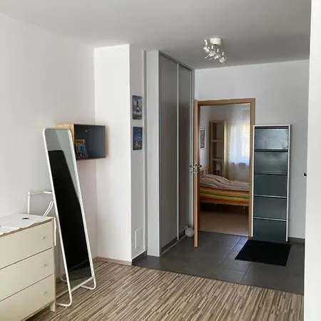 Apartament Sosna 公寓
