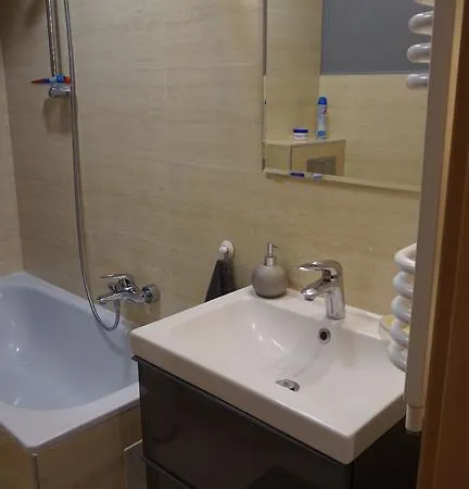Apartament Sosna 公寓