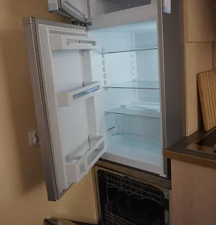 公寓 Apartament Sosna 格丁尼亚