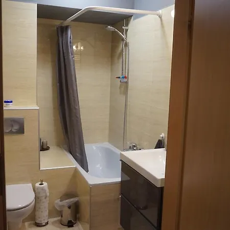 公寓 Apartament Sosna