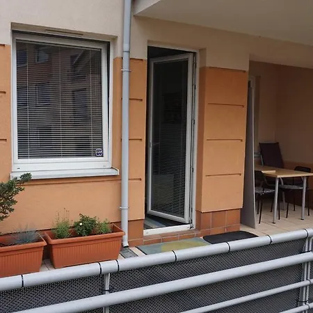 Apartament Sosna 公寓 格丁尼亚