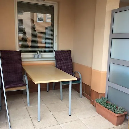 Apartament Sosna 公寓